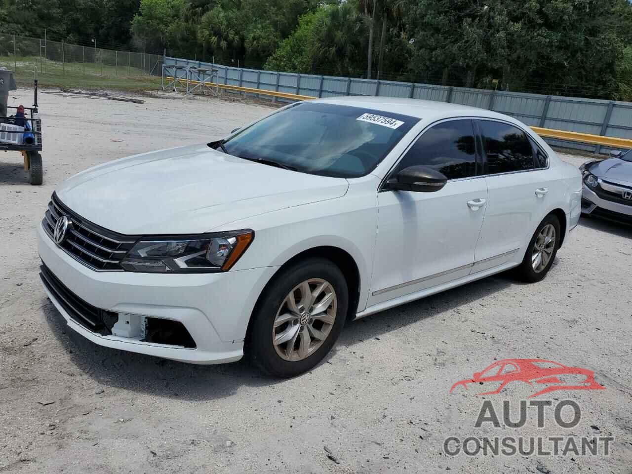 VOLKSWAGEN PASSAT 2016 - 1VWAT7A37GC022130