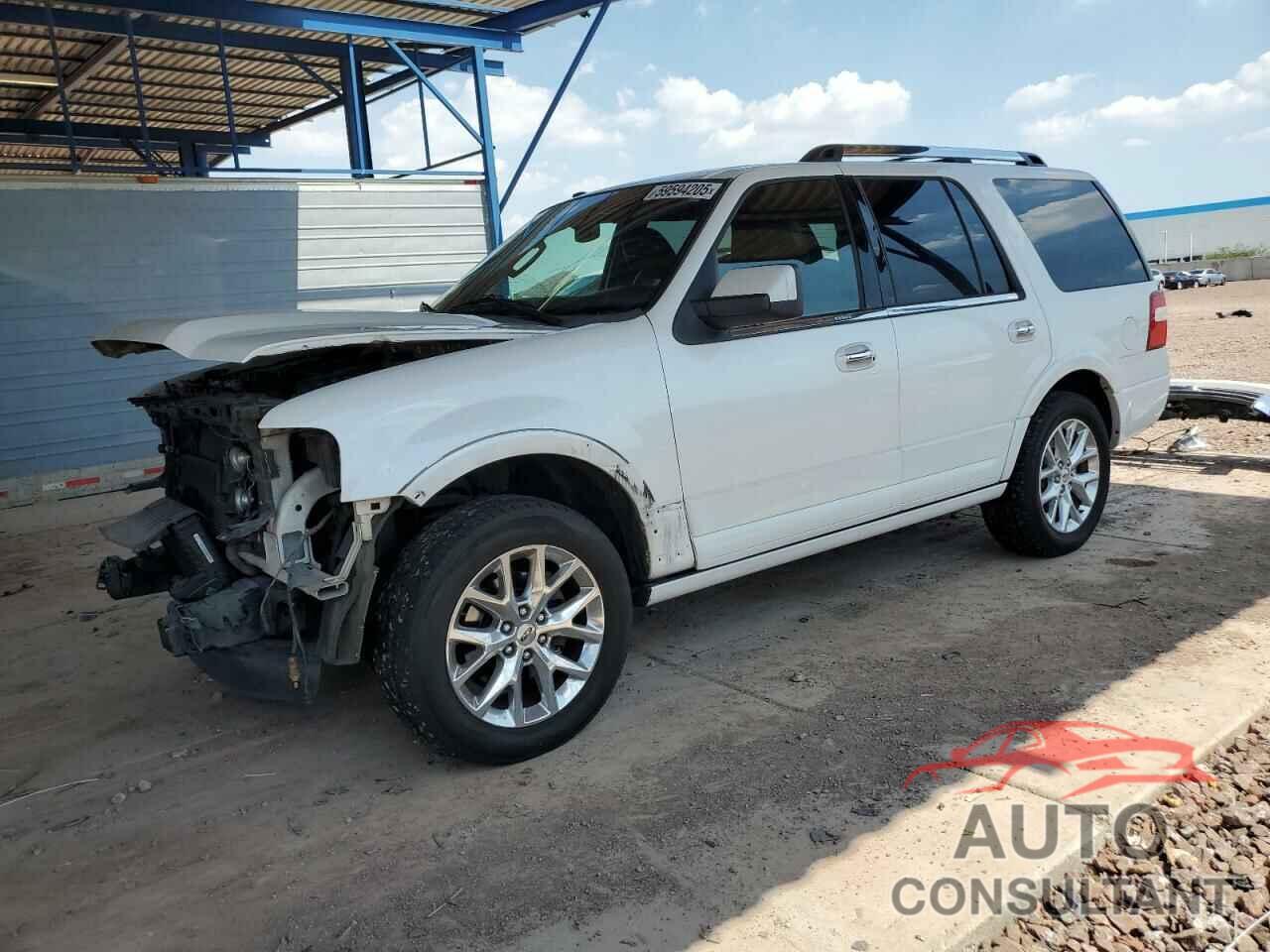 FORD EXPEDITION 2015 - 1FMJU1KTXFEF50397