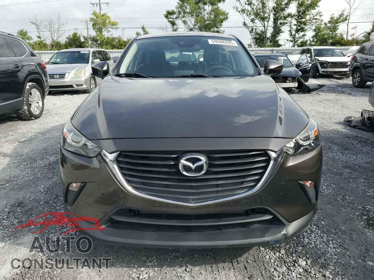 MAZDA CX-3 2018 - JM1DKDB72J0319964