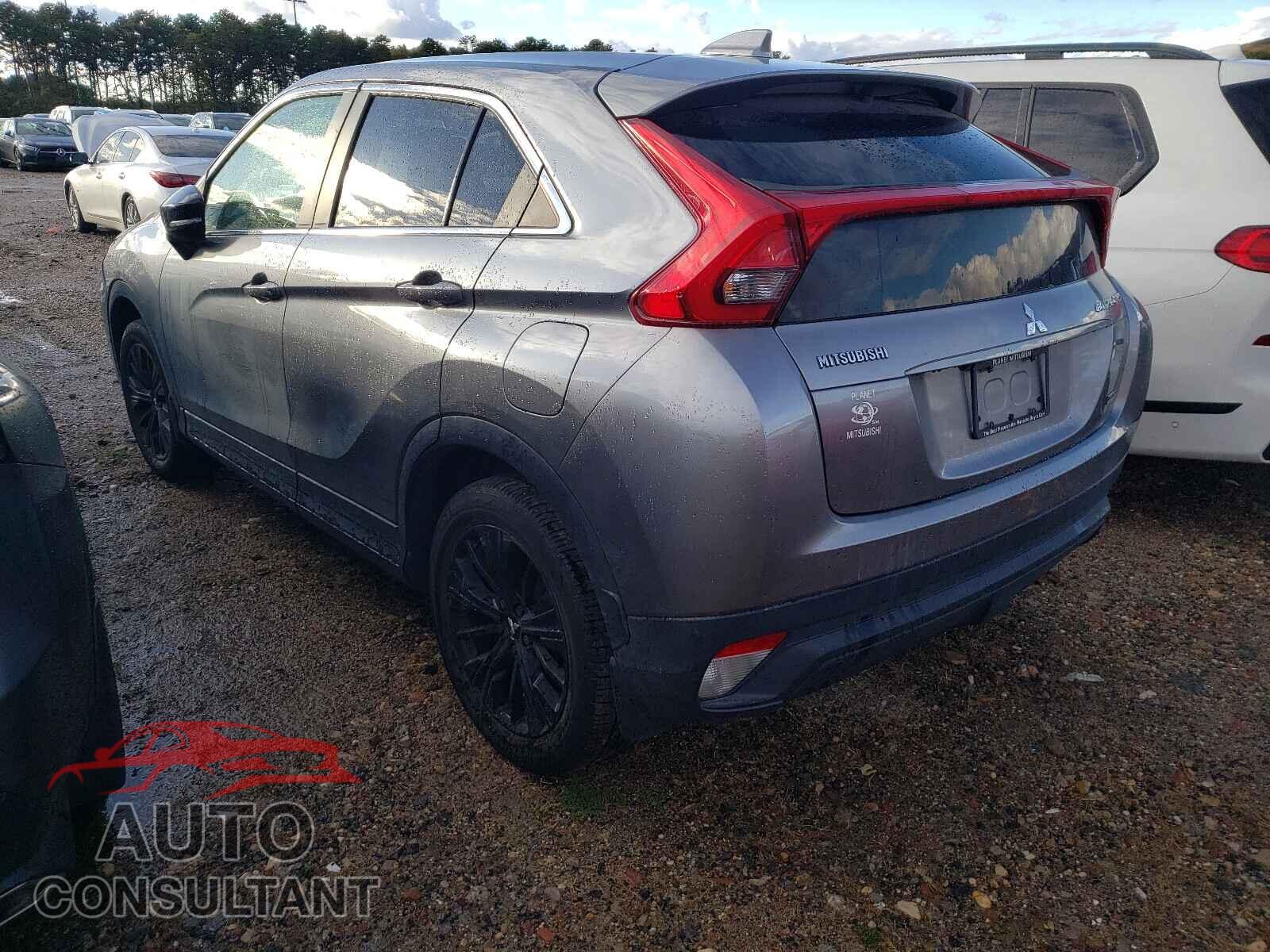 MITSUBISHI ECLIPSE 2018 - JA4AT4AA2JZ068138