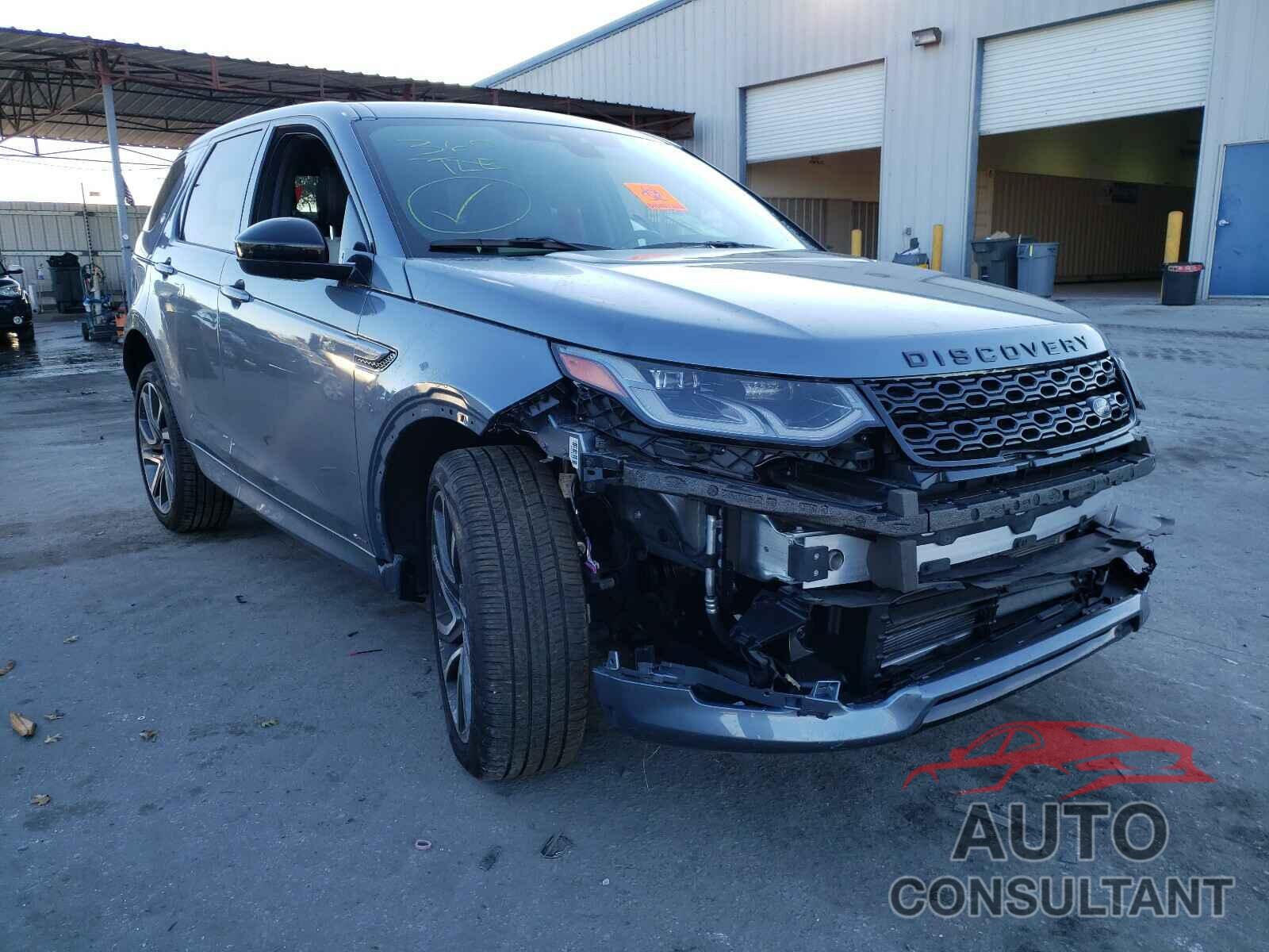 LAND ROVER DISCOVERY 2020 - SALCL2FX5LH853223