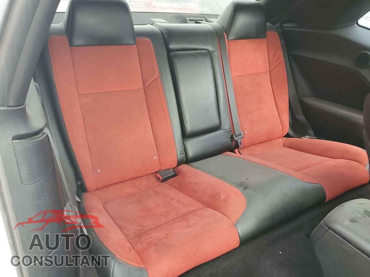 DODGE CHALLENGER 2016 - 2C3CDZFJ3GH331784
