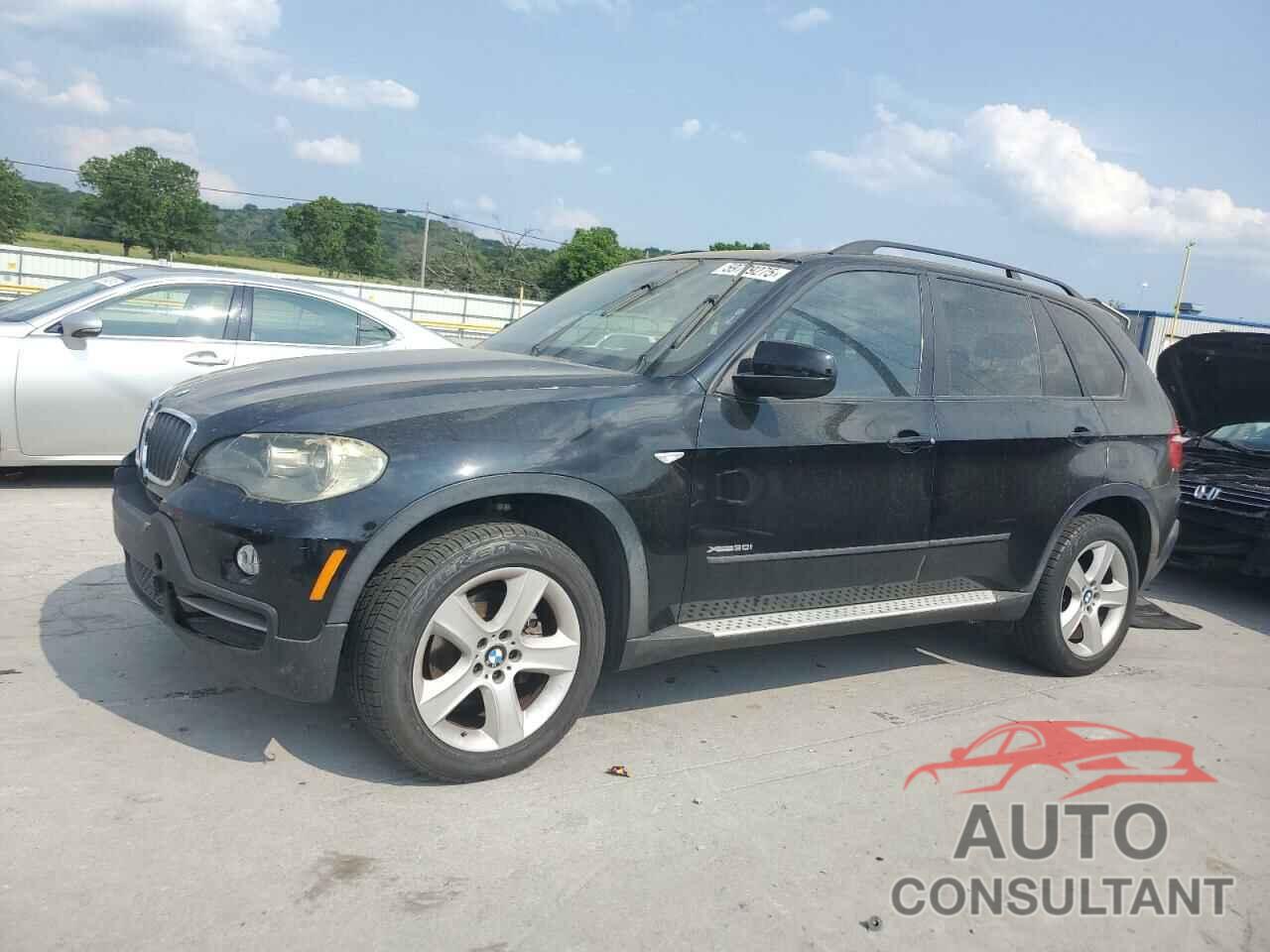BMW X5 2009 - 5UXFE43539L274524