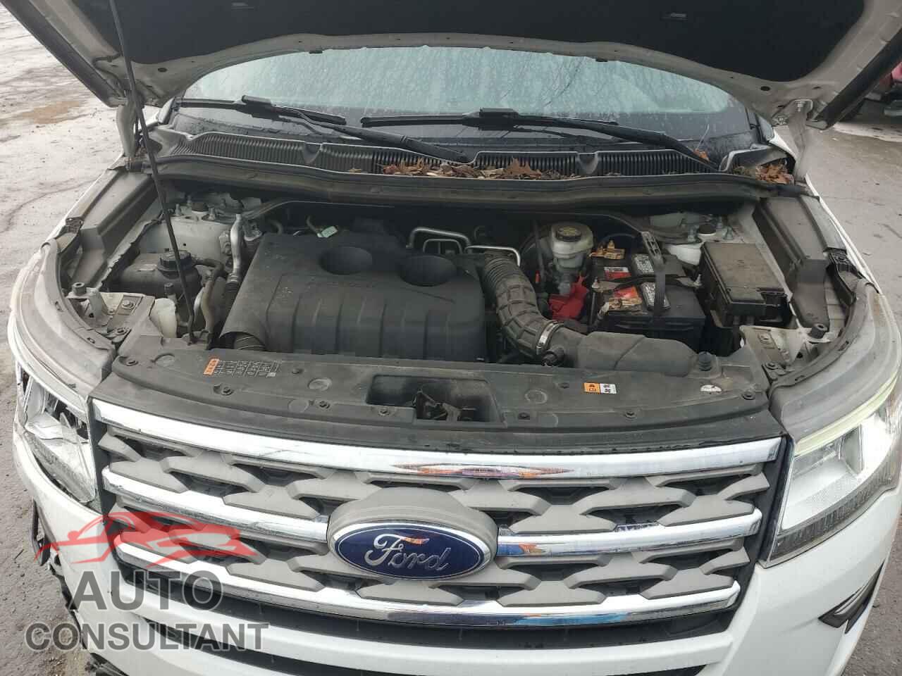 FORD EXPLORER 2018 - 1FM5K7DH0JGA23596