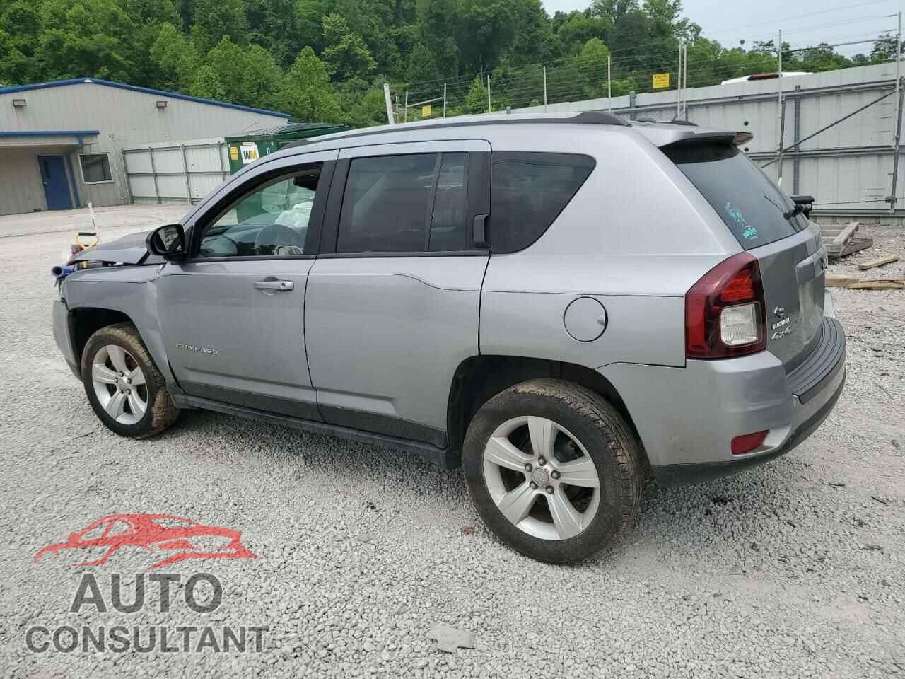 JEEP COMPASS 2016 - 1C4NJDBB1GD519912