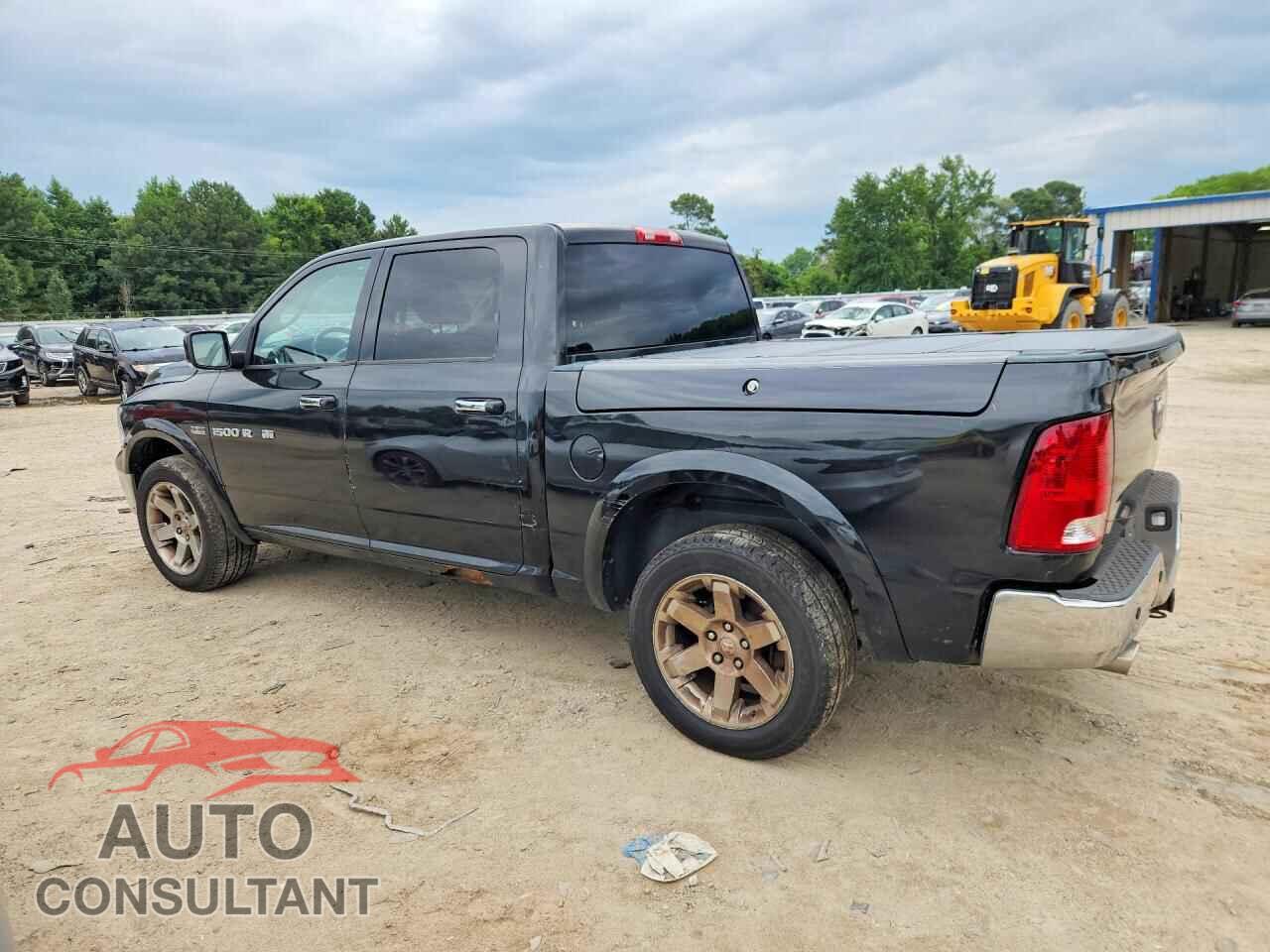 DODGE RAM 1500 2011 - 1D7RV1CTXBS658345