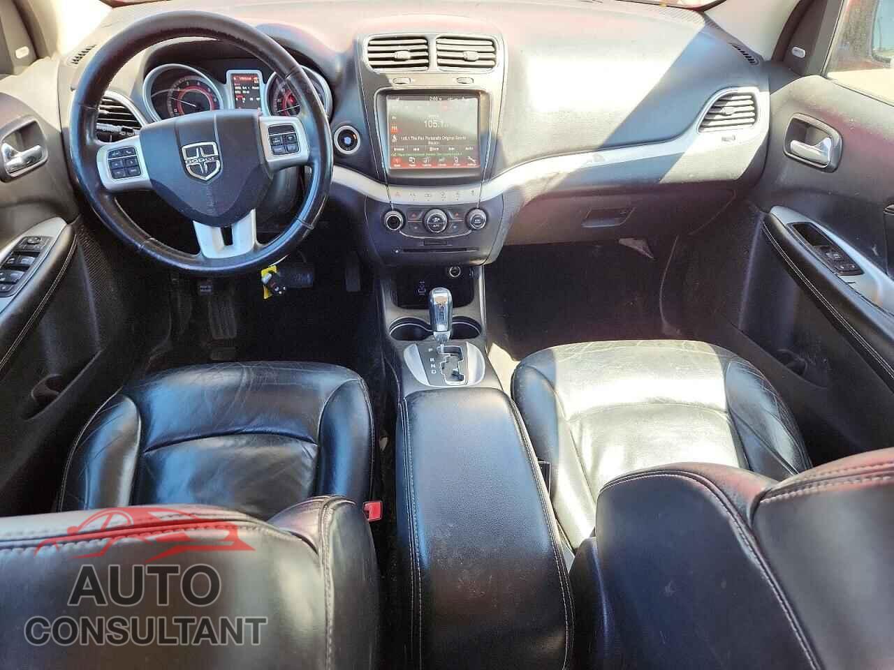 DODGE JOURNEY 2017 - 3C4PDDFG2HT595561