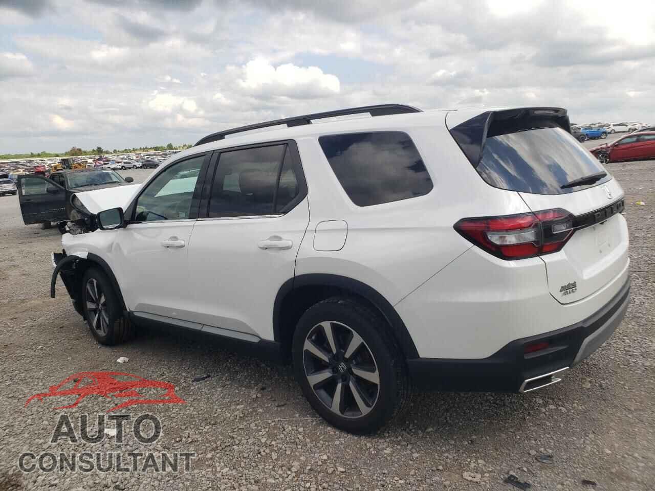 HONDA PILOT 2024 - 5FNYG1H78RB034448