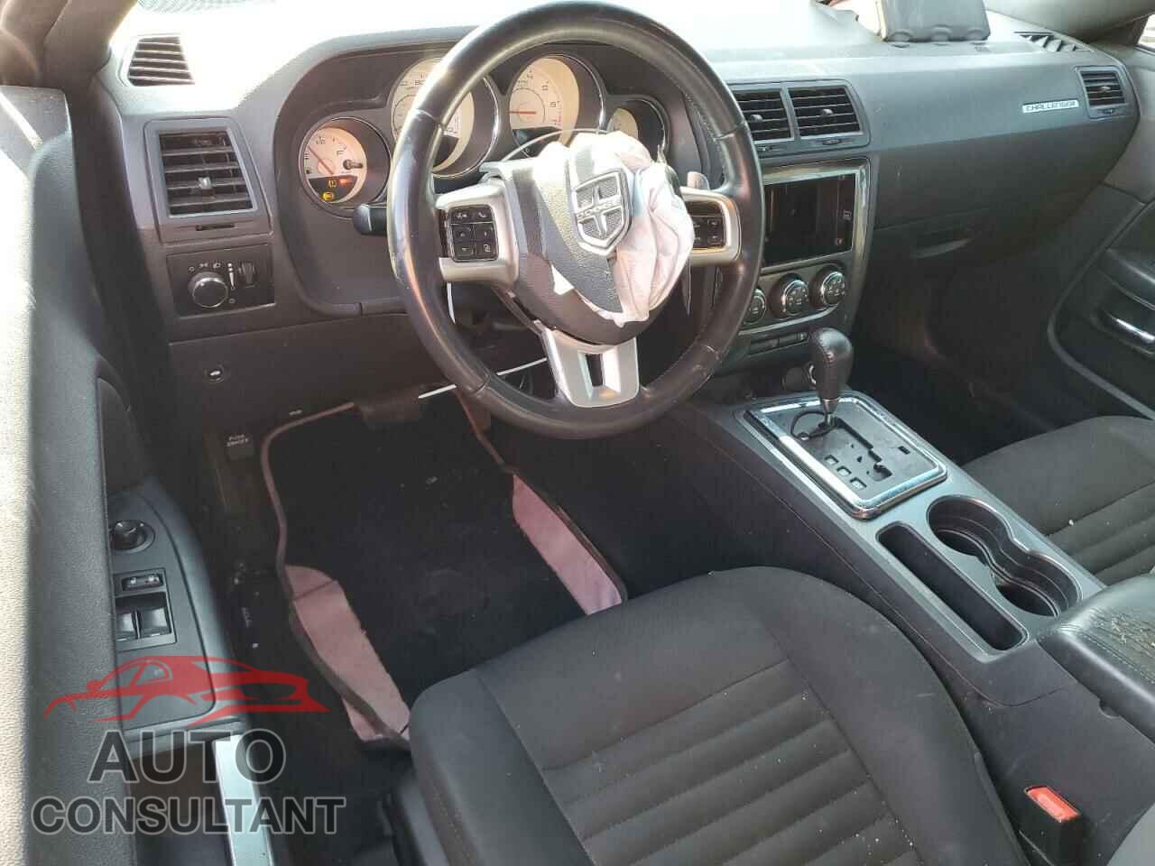 DODGE CHALLENGER 2014 - 2C3CDYAG0EH176369