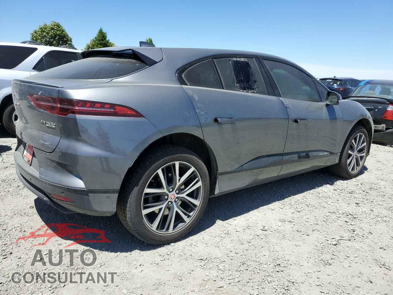 JAGUAR I-PACE 2019 - SADHD2S17K1F64208