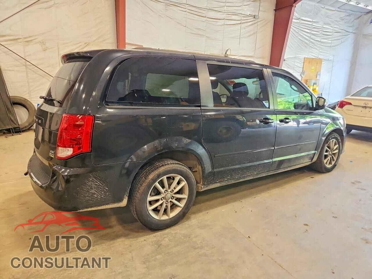 DODGE CARAVAN 2016 - 2C4RDGCG1GR318531
