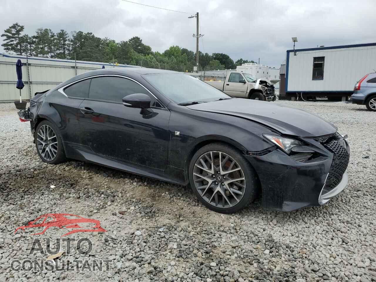 LEXUS RC 2017 - JTHHA5BC4H5005560