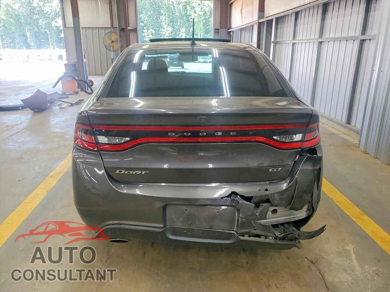 DODGE DART 2014 - 1C3CDFEB8ED867326