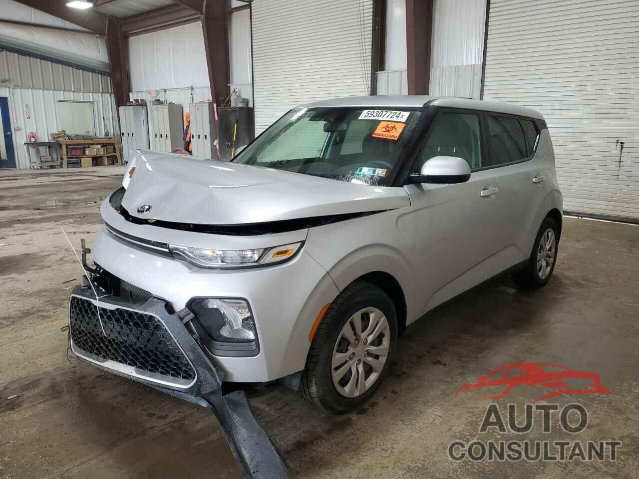 KIA SOUL 2020 - KNDJ23AU5L7723145