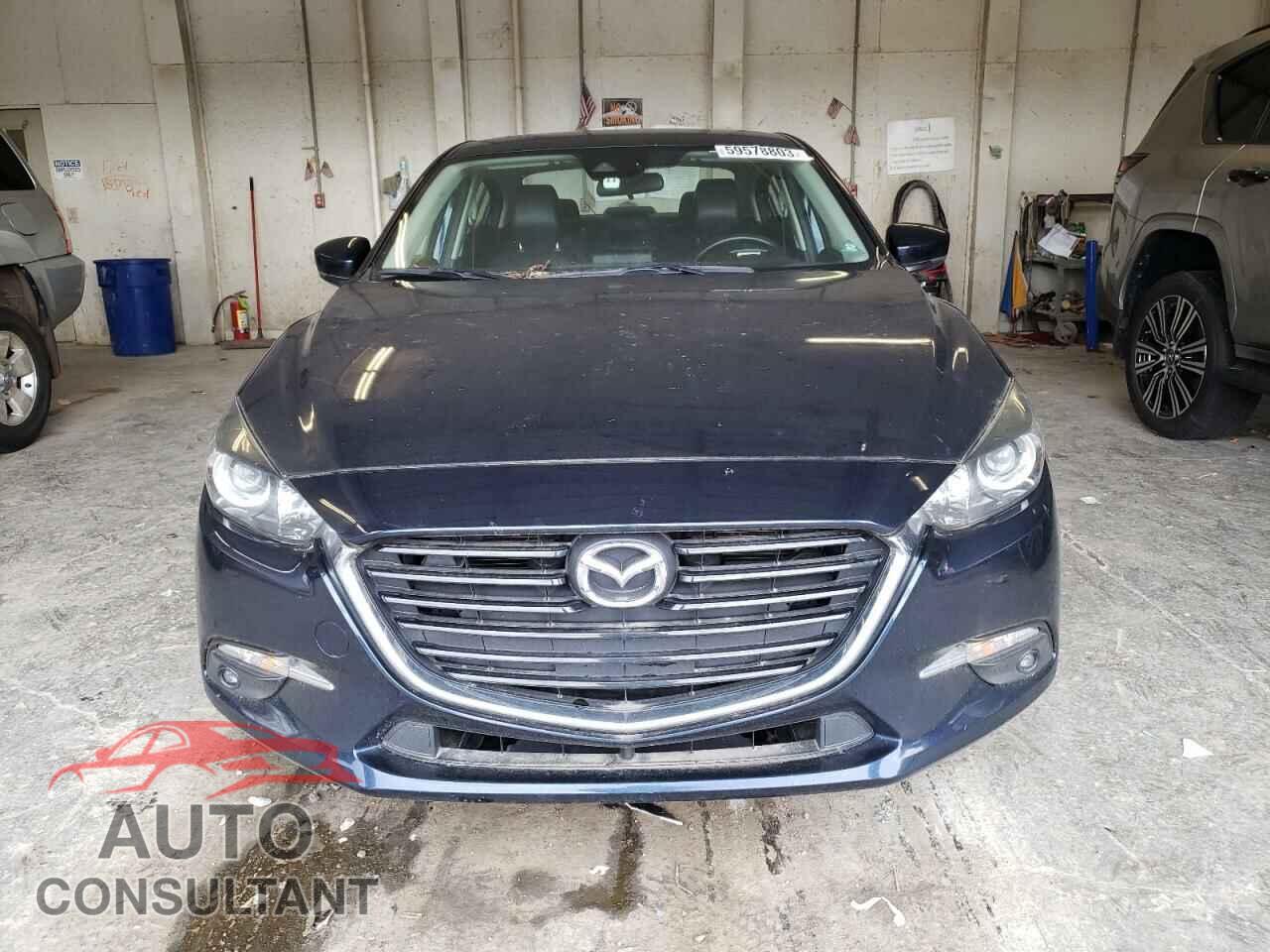 MAZDA 3 2017 - JM1BN1W39H1127630