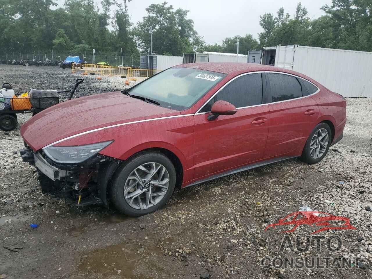 HYUNDAI SONATA 2023 - KMHL64JA1PA313908