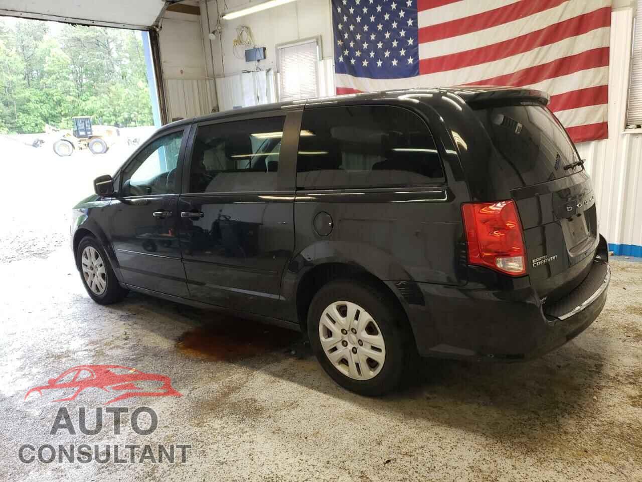DODGE CARAVAN 2017 - 2C4RDGBG5HR855843