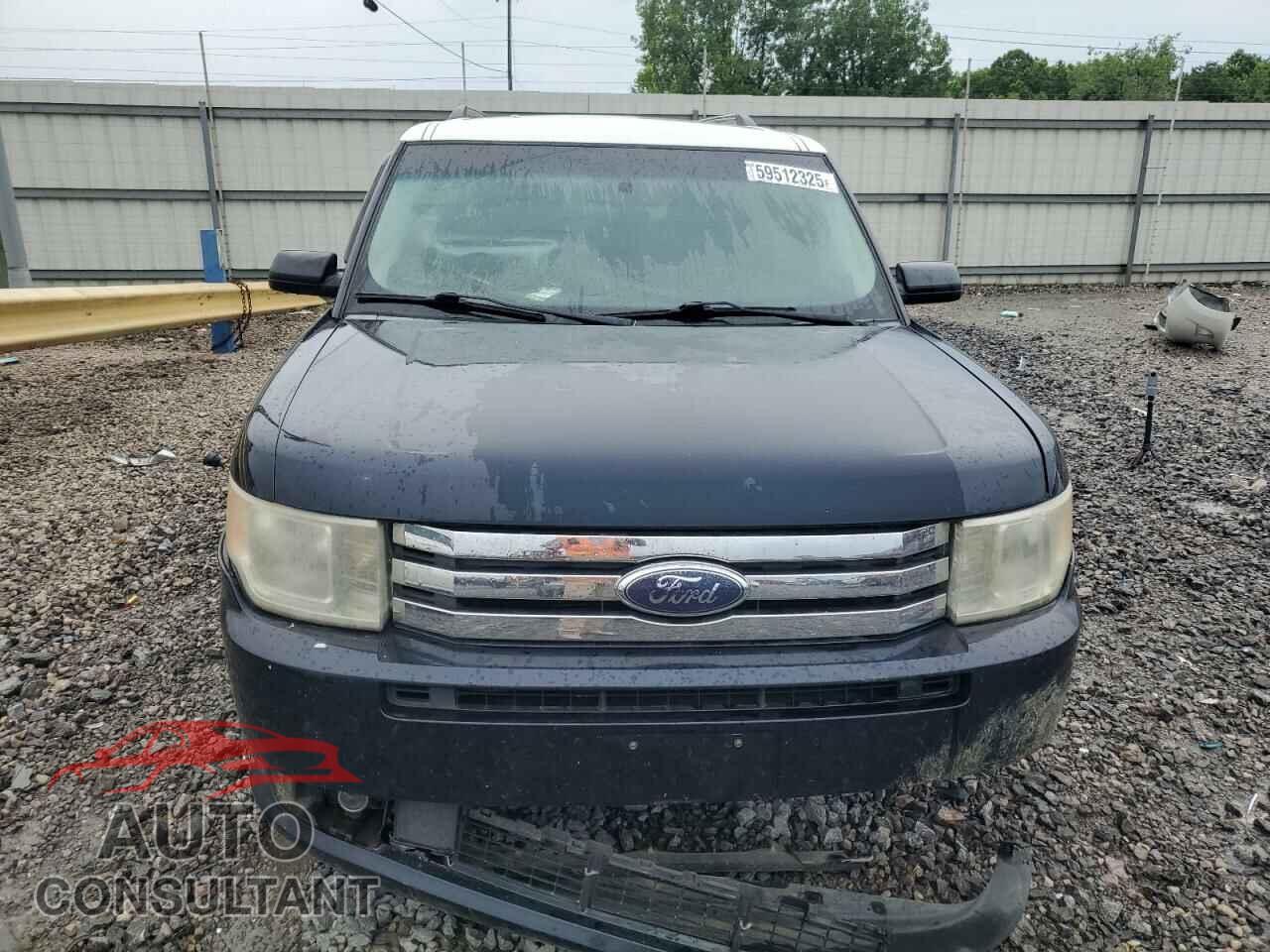 FORD FLEX 2010 - 2FMGK5CC2ABA58229