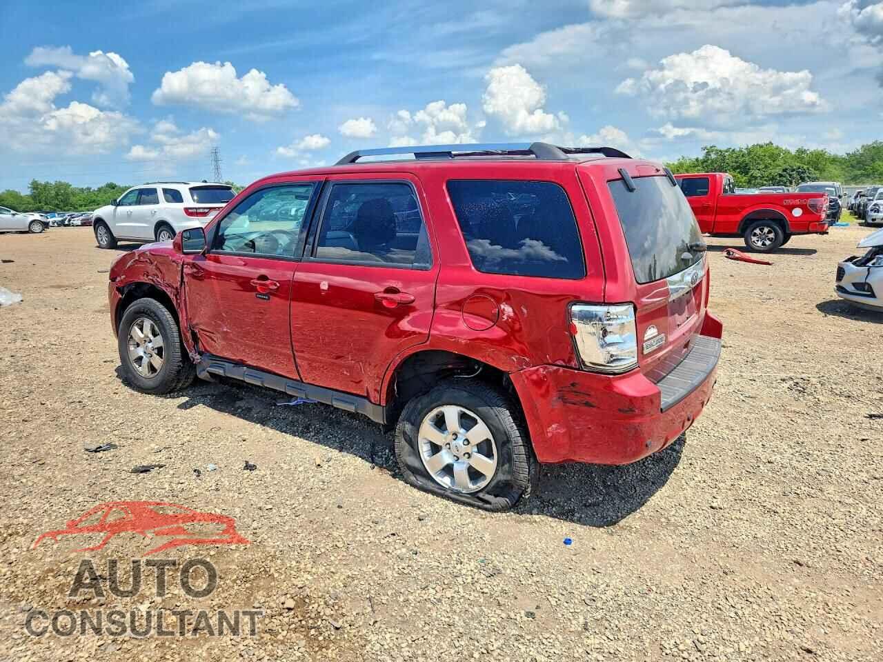 FORD ESCAPE 2012 - 1FMCU0E79CKC80352