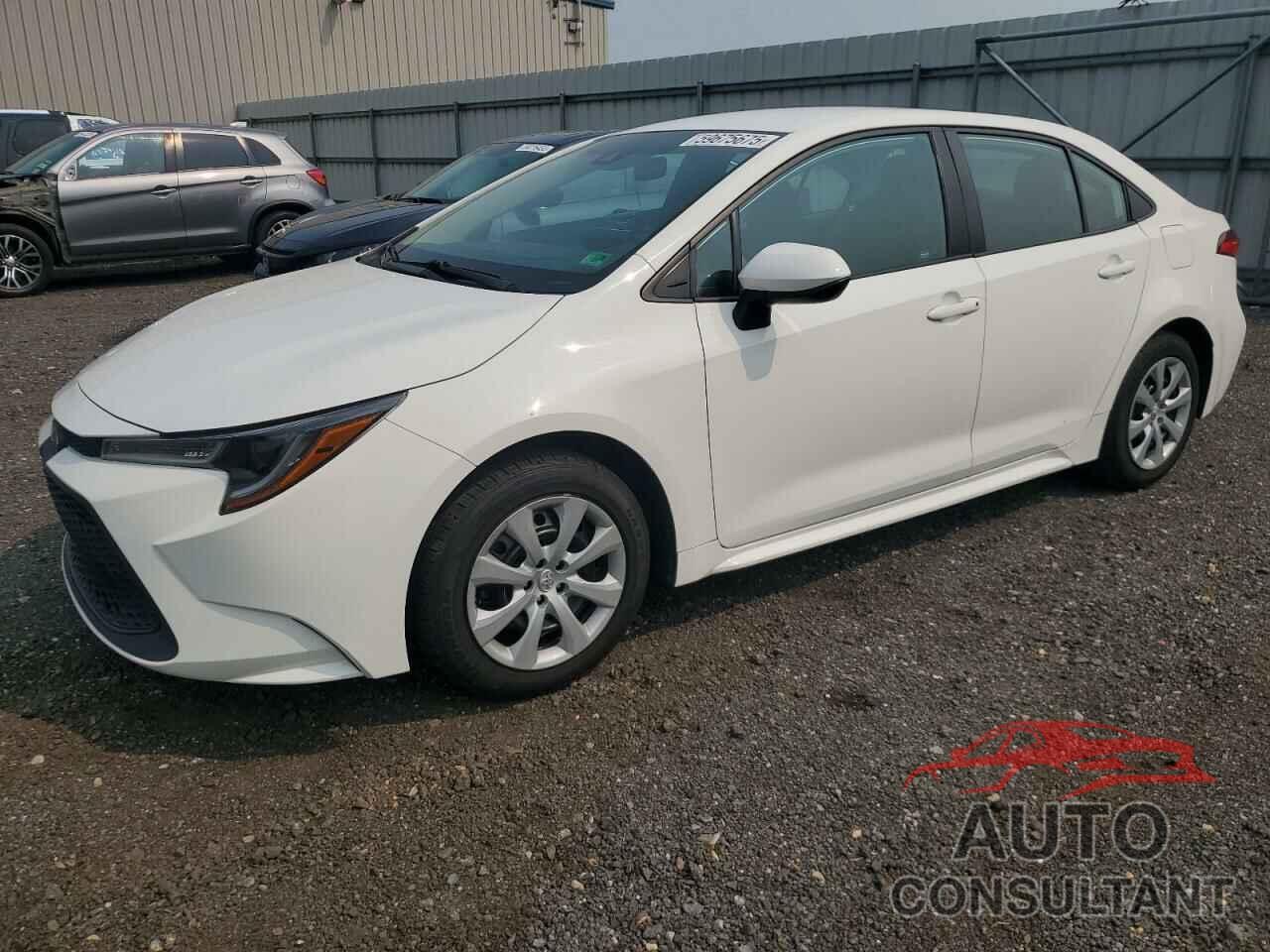 TOYOTA COROLLA 2022 - 5YFEPMAE7NP306497