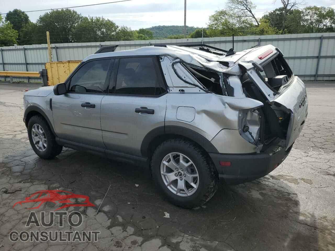 FORD BRONCO 2021 - 3FMCR9A67MRA11122