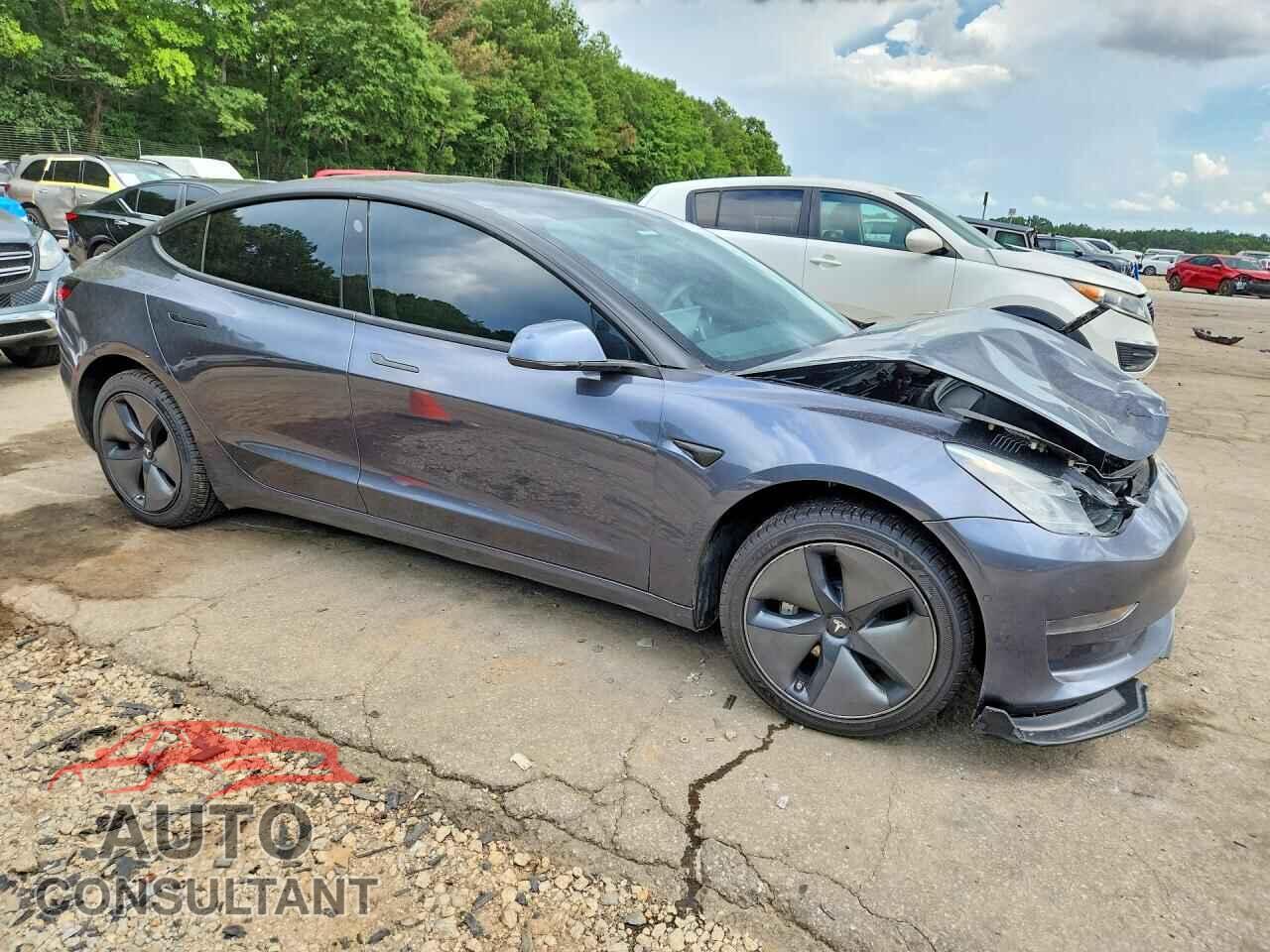 TESLA MODEL 3 2020 - 5YJ3E1EA3LF705015