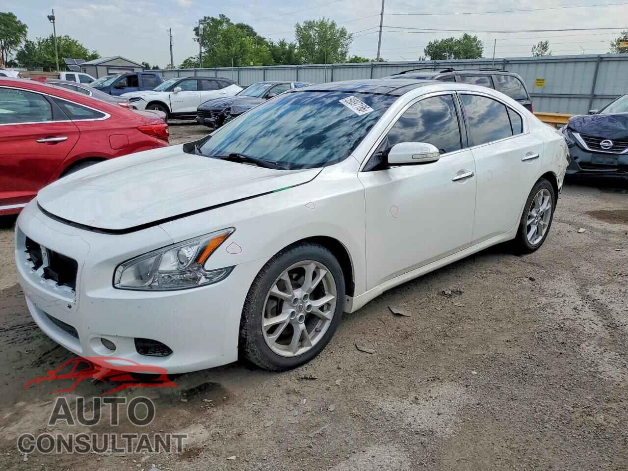 NISSAN MAXIMA 2014 - 1N4AA5AP6EC497254