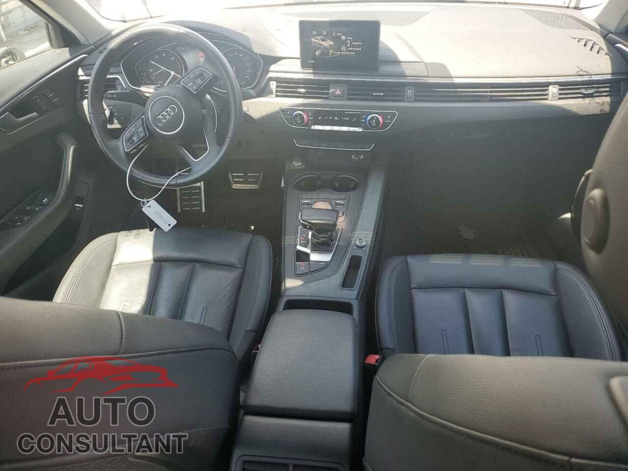 AUDI A4 2019 - WAUGMAF42KN016268