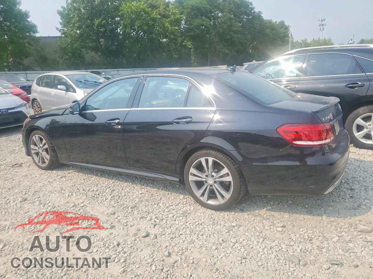 MERCEDES-BENZ E-CLASS 2014 - WDDHF5KB6EA998580