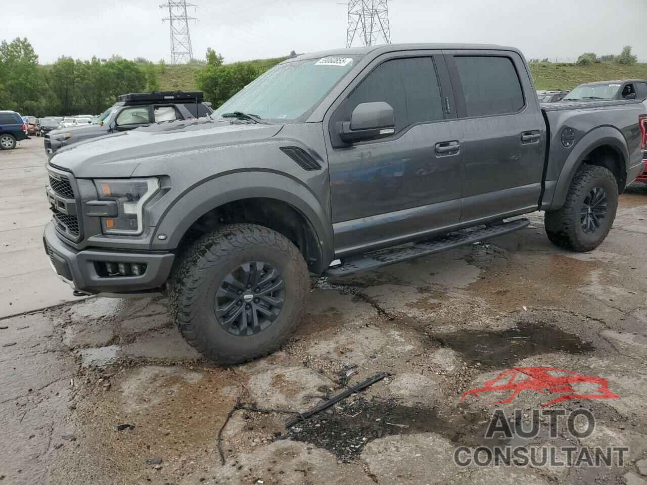 FORD F150 2020 - 1FTFW1RGXLFA39114
