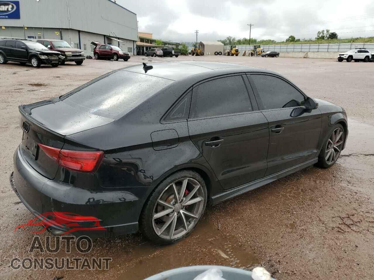 AUDI S3 2017 - WAUB1GFF8H1065725
