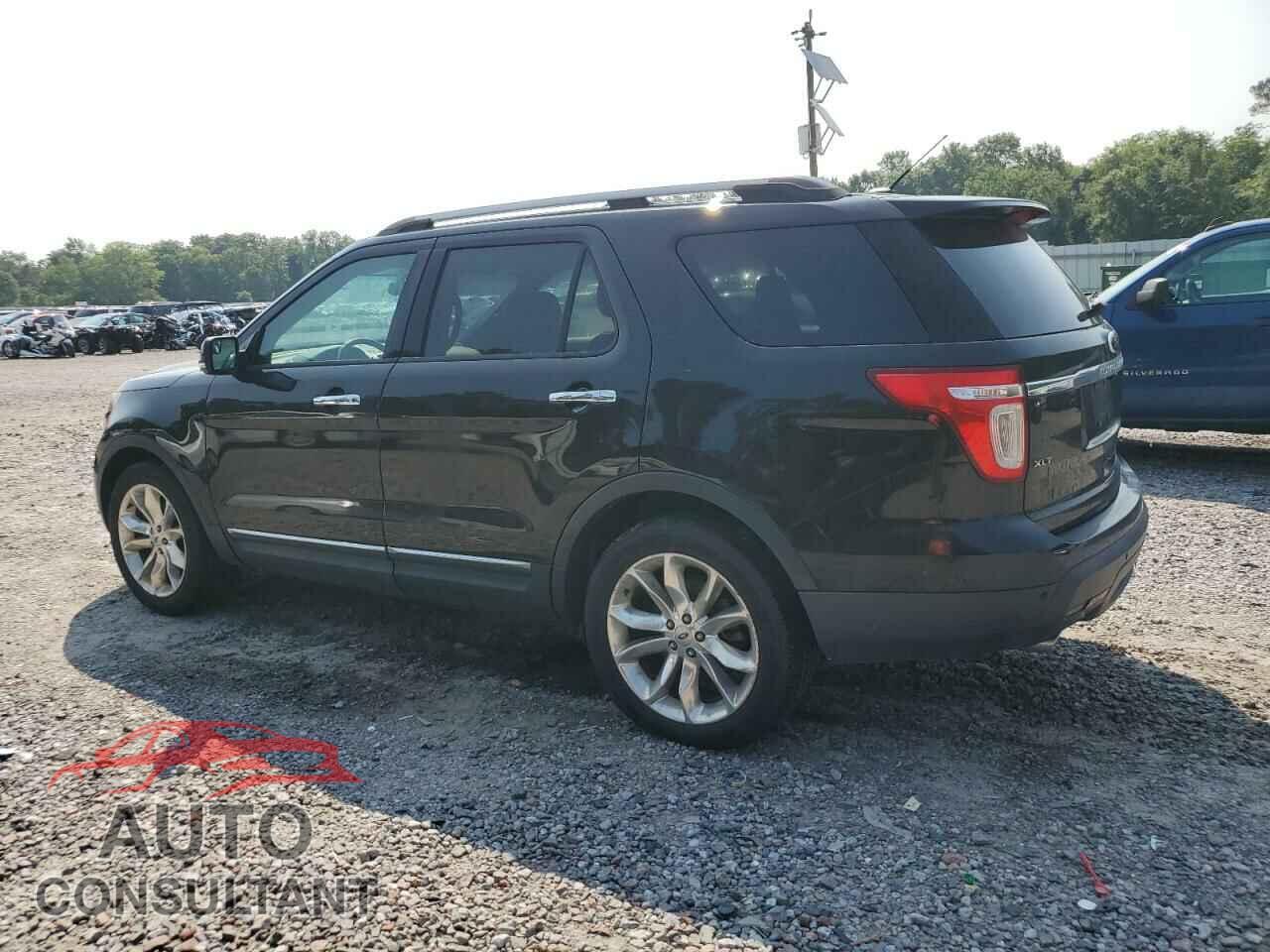FORD EXPLORER 2013 - 1FM5K7D82DGA29467