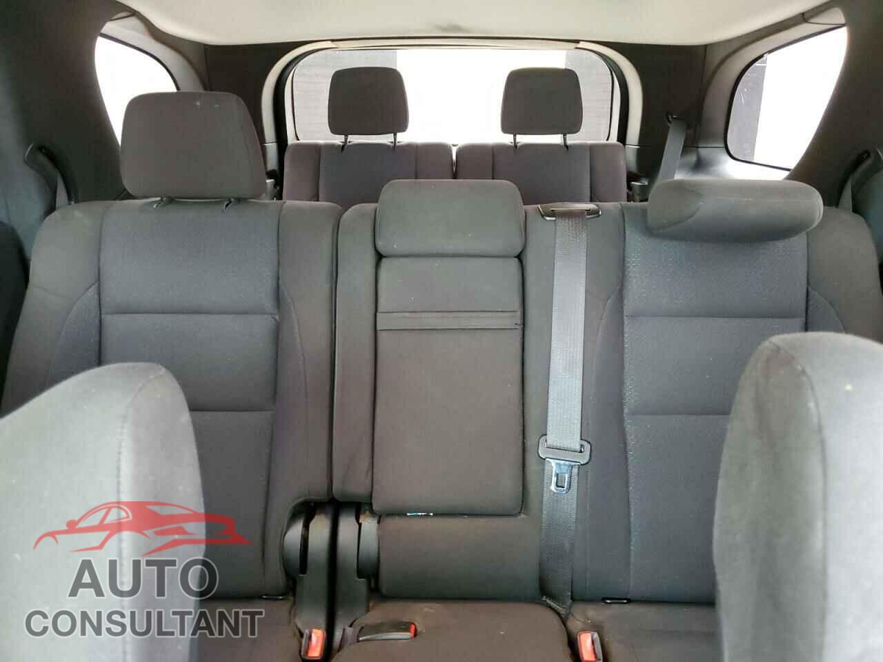 DODGE DURANGO 2017 - 1C4RDHAG8HC878596