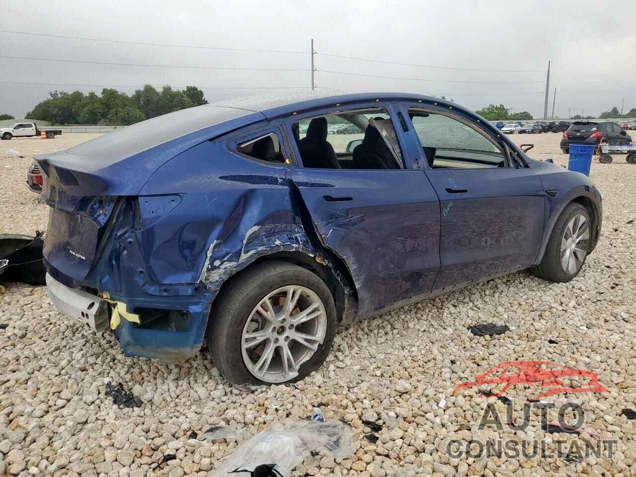 TESLA MODEL Y 2023 - 7SAYGDEE3PA058948