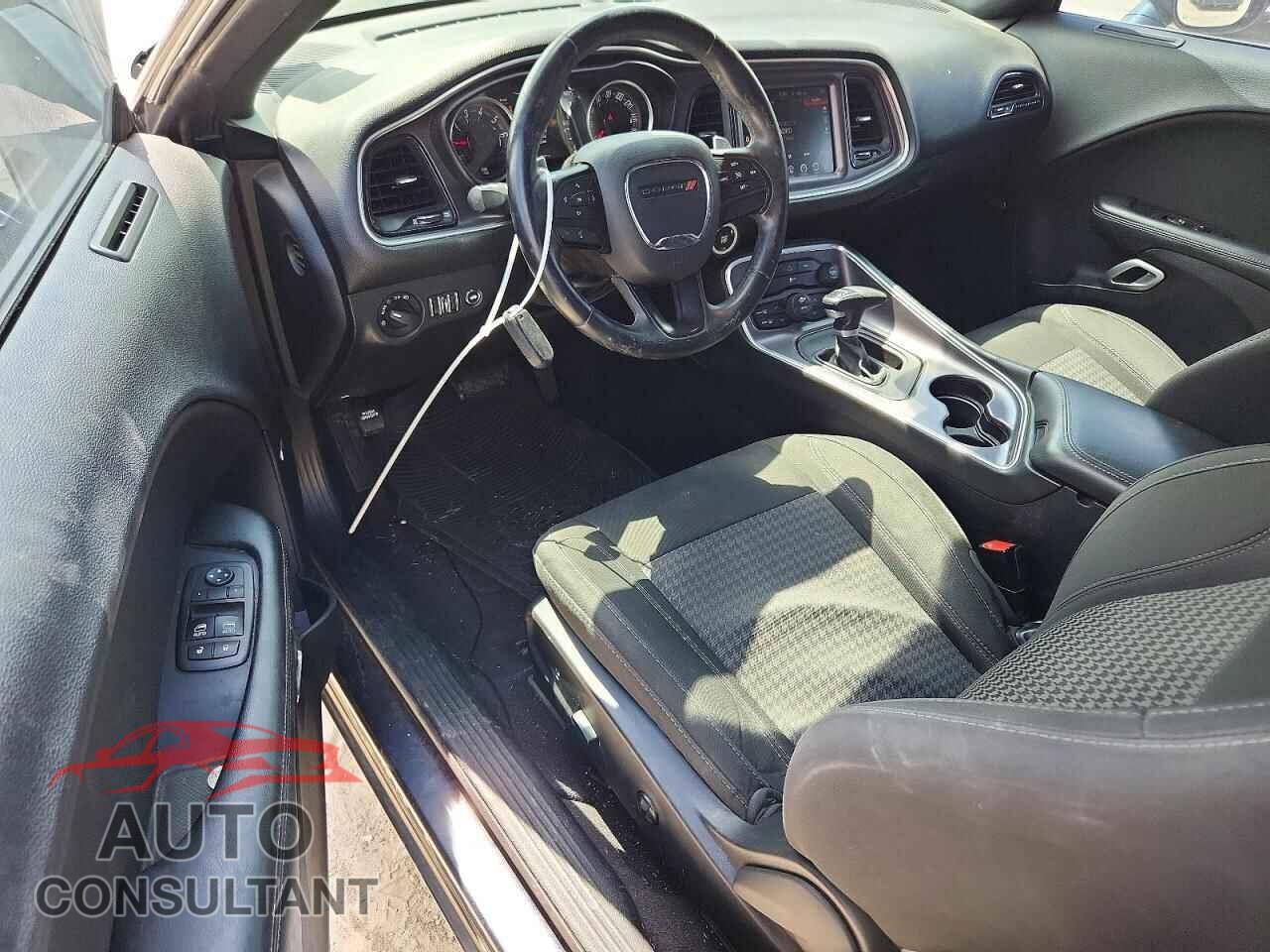 DODGE CHALLENGER 2016 - 2C3CDZAG4GH330218