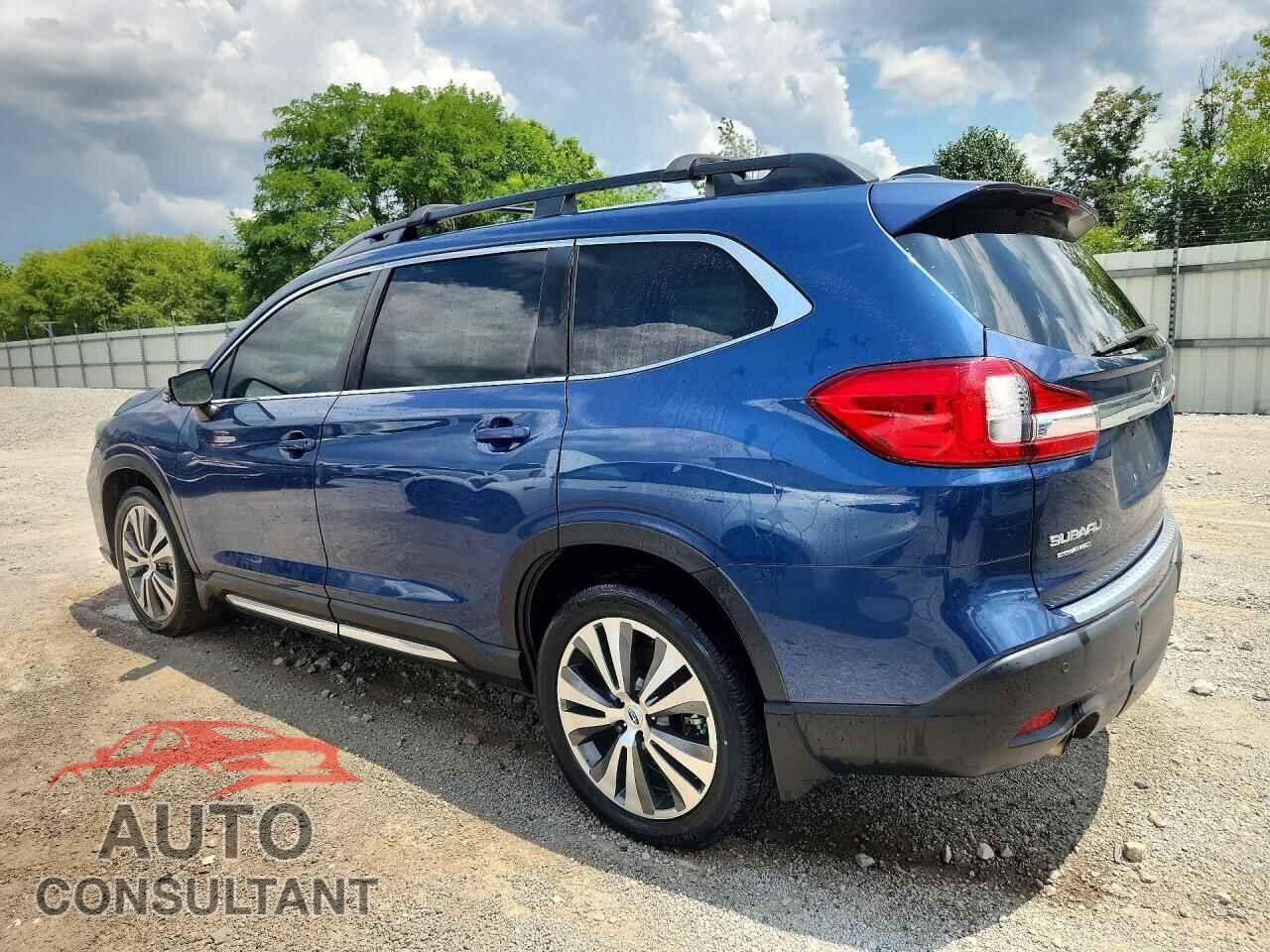 SUBARU ASCENT 2019 - 4S4WMAPD4K3482529