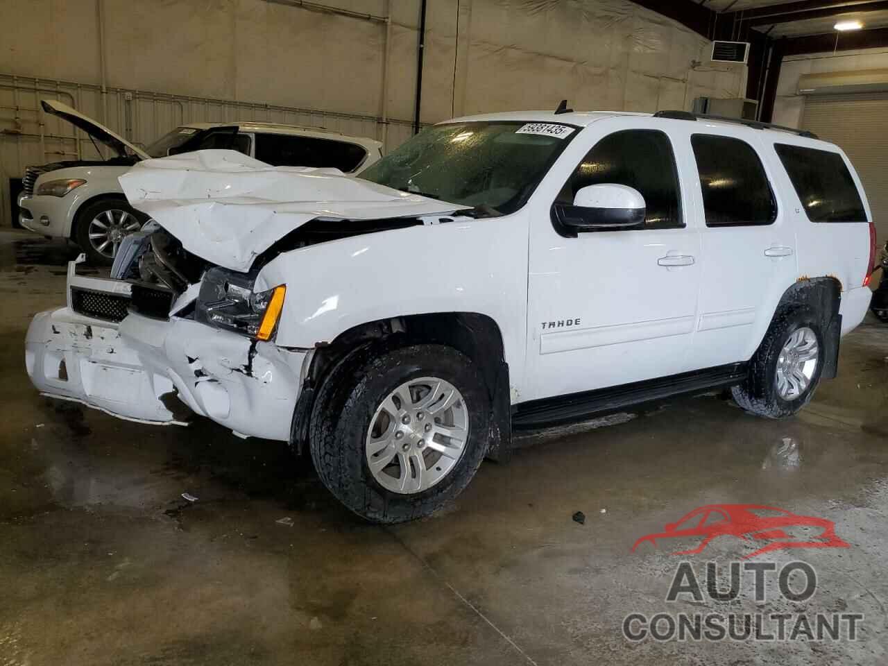 CHEVROLET TAHOE 2011 - 1GNSKBE02BR192695