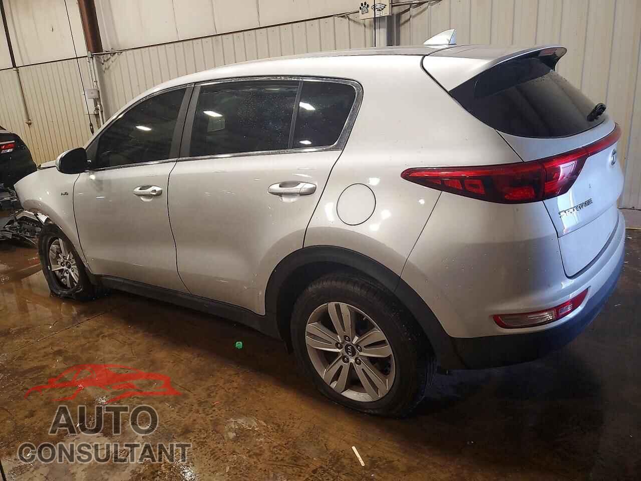 KIA SPORTAGE 2017 - KNDPMCAC2H7298986