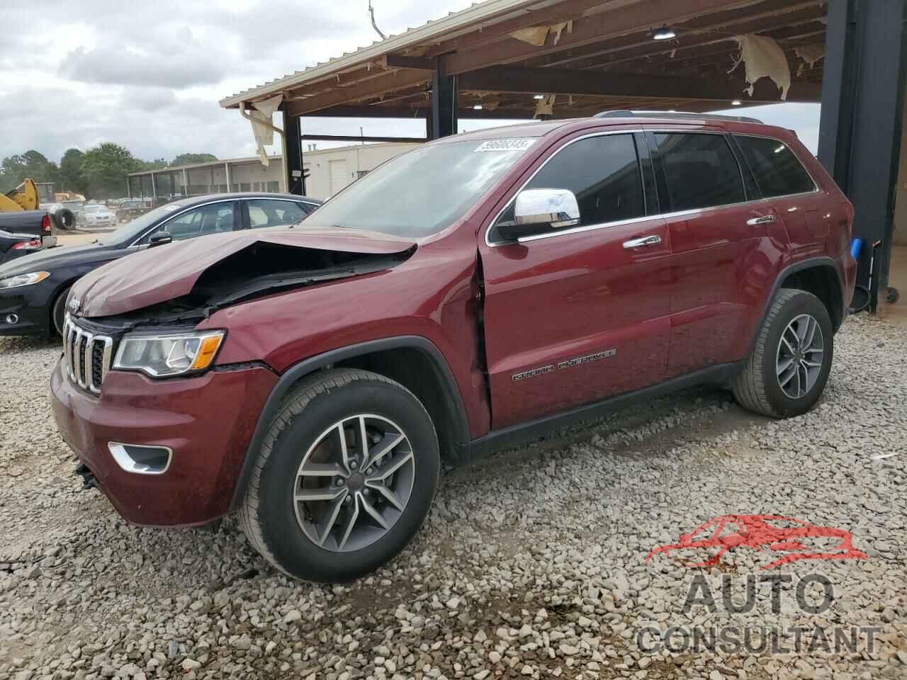 JEEP GRAND CHER 2021 - 1C4RJFBG8MC669994