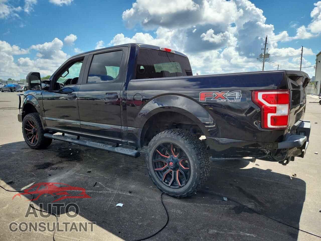 FORD F150 2018 - 1FTEW1E50JKC07296