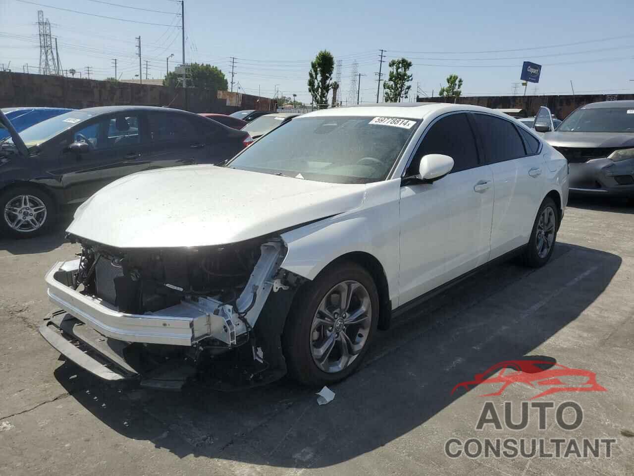 HONDA ACCORD 2024 - 1HGCY1F35RA006690