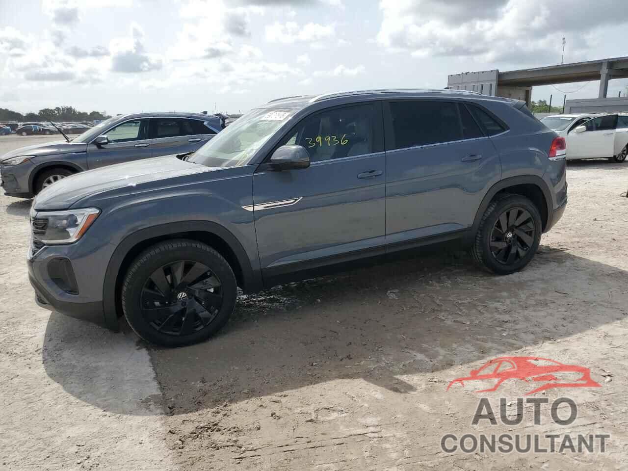 VOLKSWAGEN ATLAS 2024 - 1V2JE2CA9RC210774