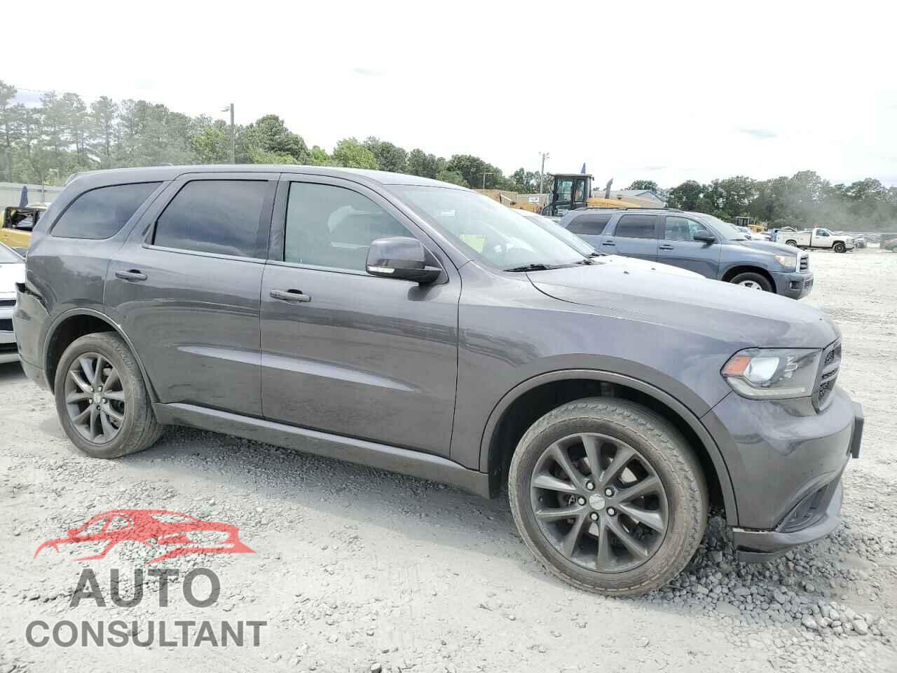 DODGE DURANGO 2018 - 1C4RDJDG1JC395363