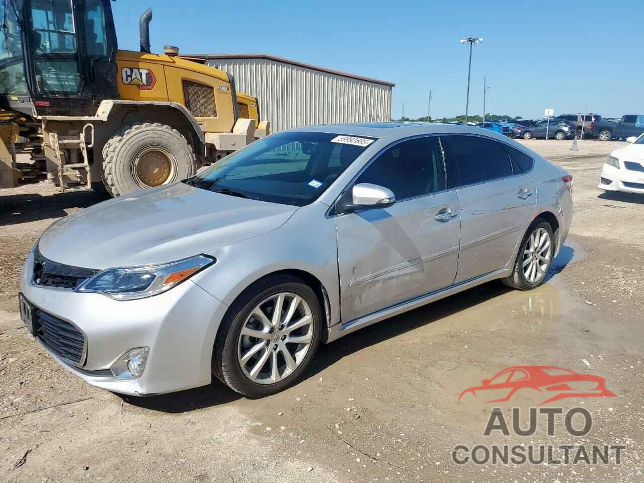 TOYOTA AVALON 2013 - 4T1BK1EB7DU073752