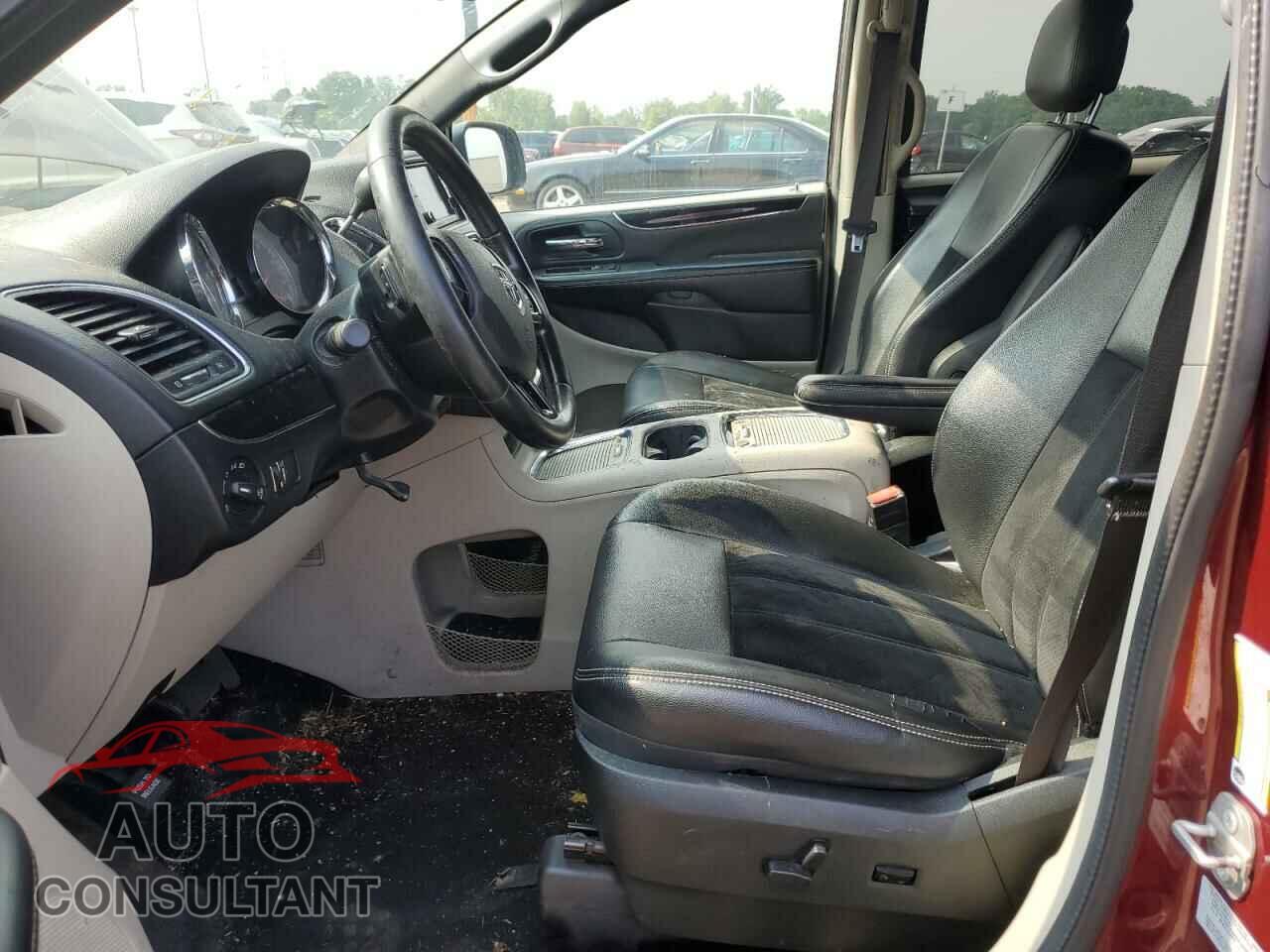 DODGE CARAVAN 2017 - 2C4RDGCG7HR859780