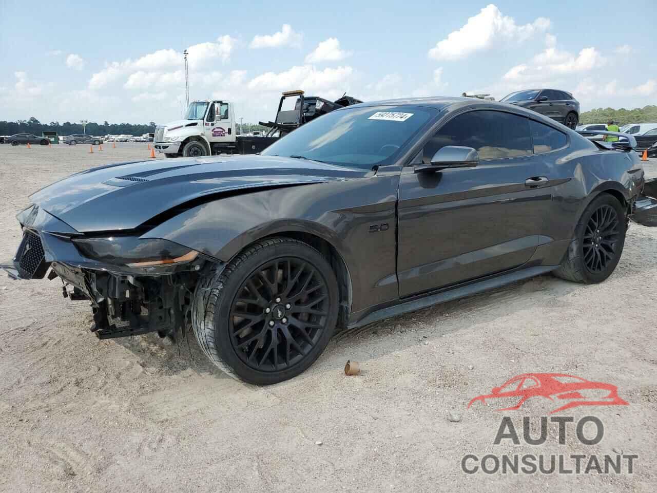 FORD MUSTANG 2019 - 1FA6P8CF5K5115094