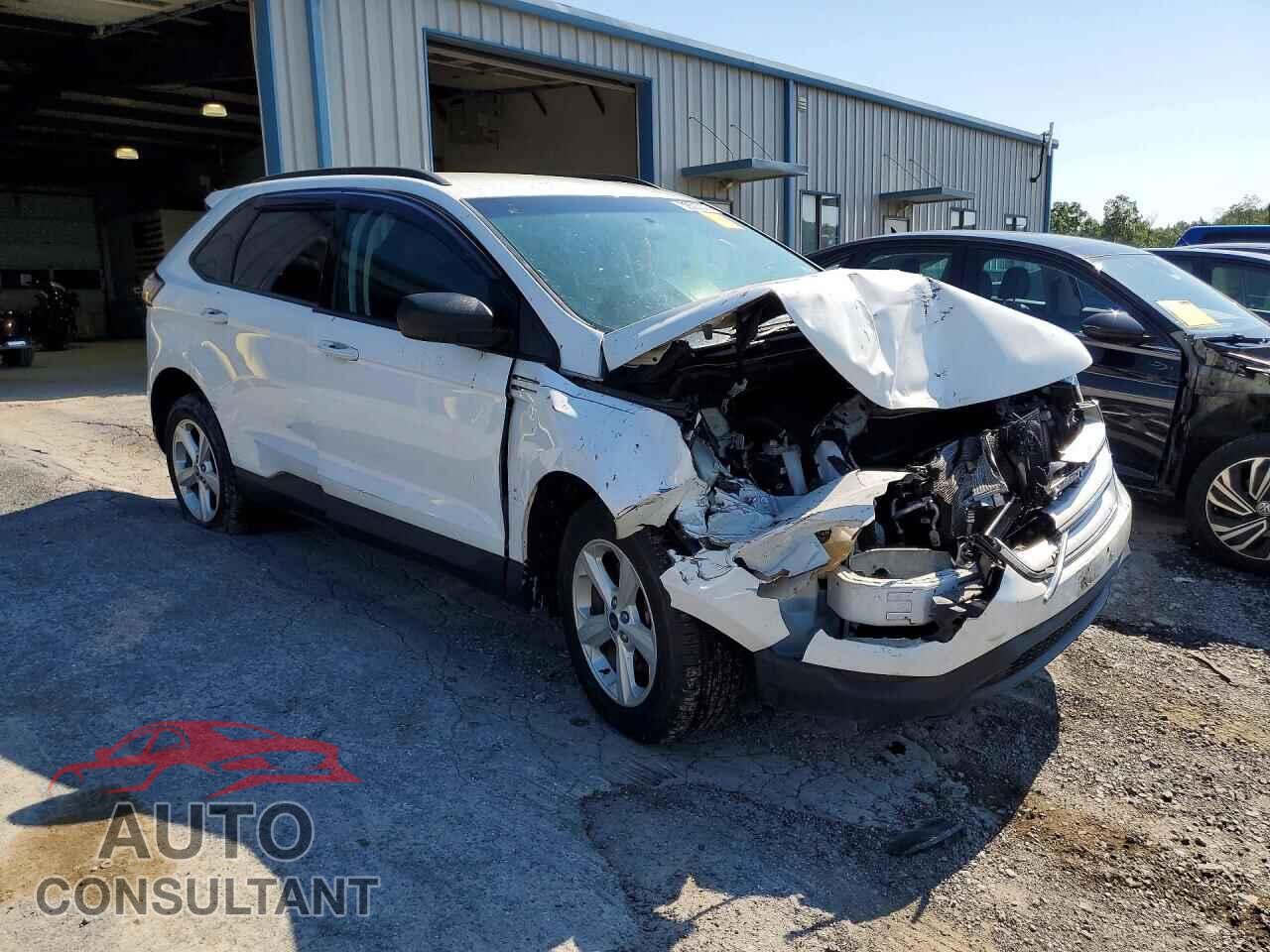 FORD EDGE 2018 - 2FMPK4G99JBC09463