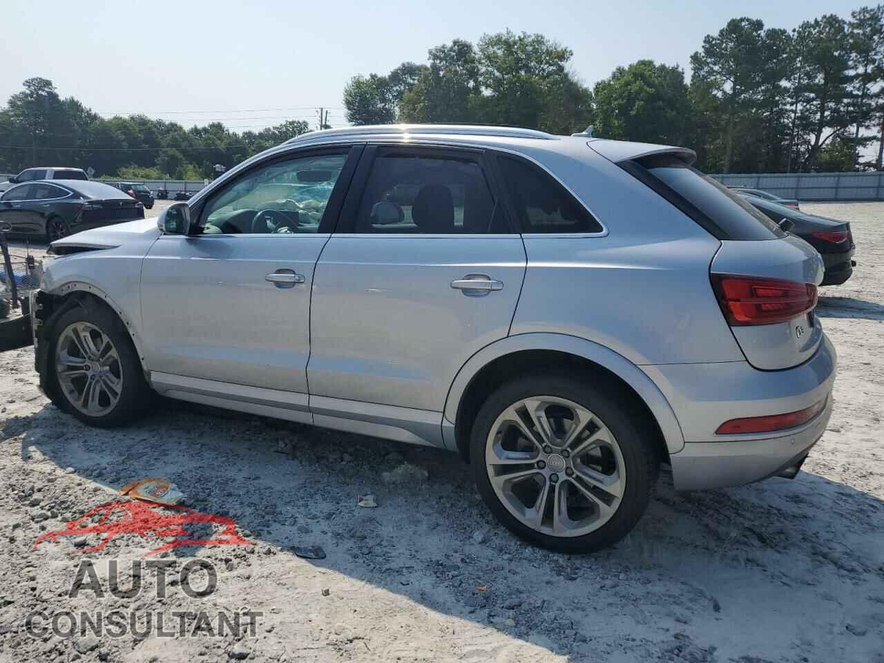 AUDI Q3 2016 - WA1BFCFS4GR019068