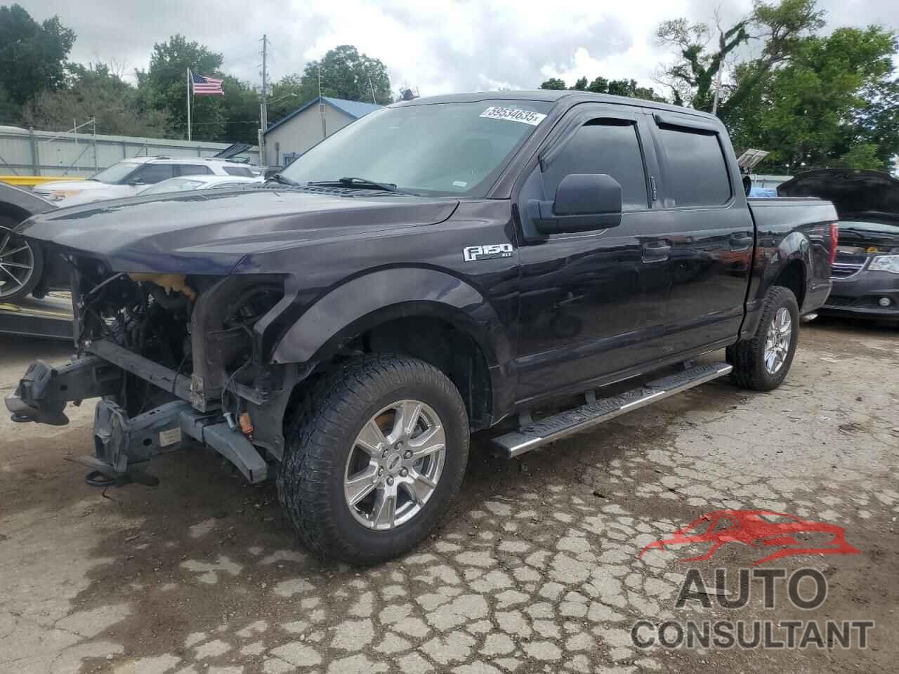 FORD F-150 2019 - 1FTEW1E51KFA20420