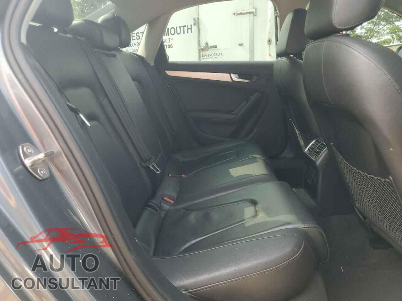 AUDI A4 2016 - WAUBFAFL2GN011767